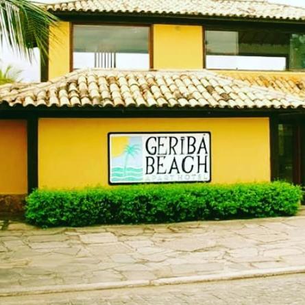 Geribá Beach Apart Hotel apt 502 Búzios Esterno foto
