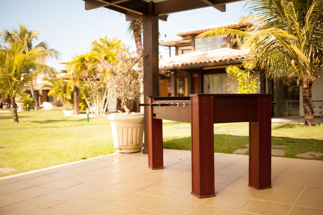 Geribá Beach Apart Hotel apt 502 Búzios Esterno foto