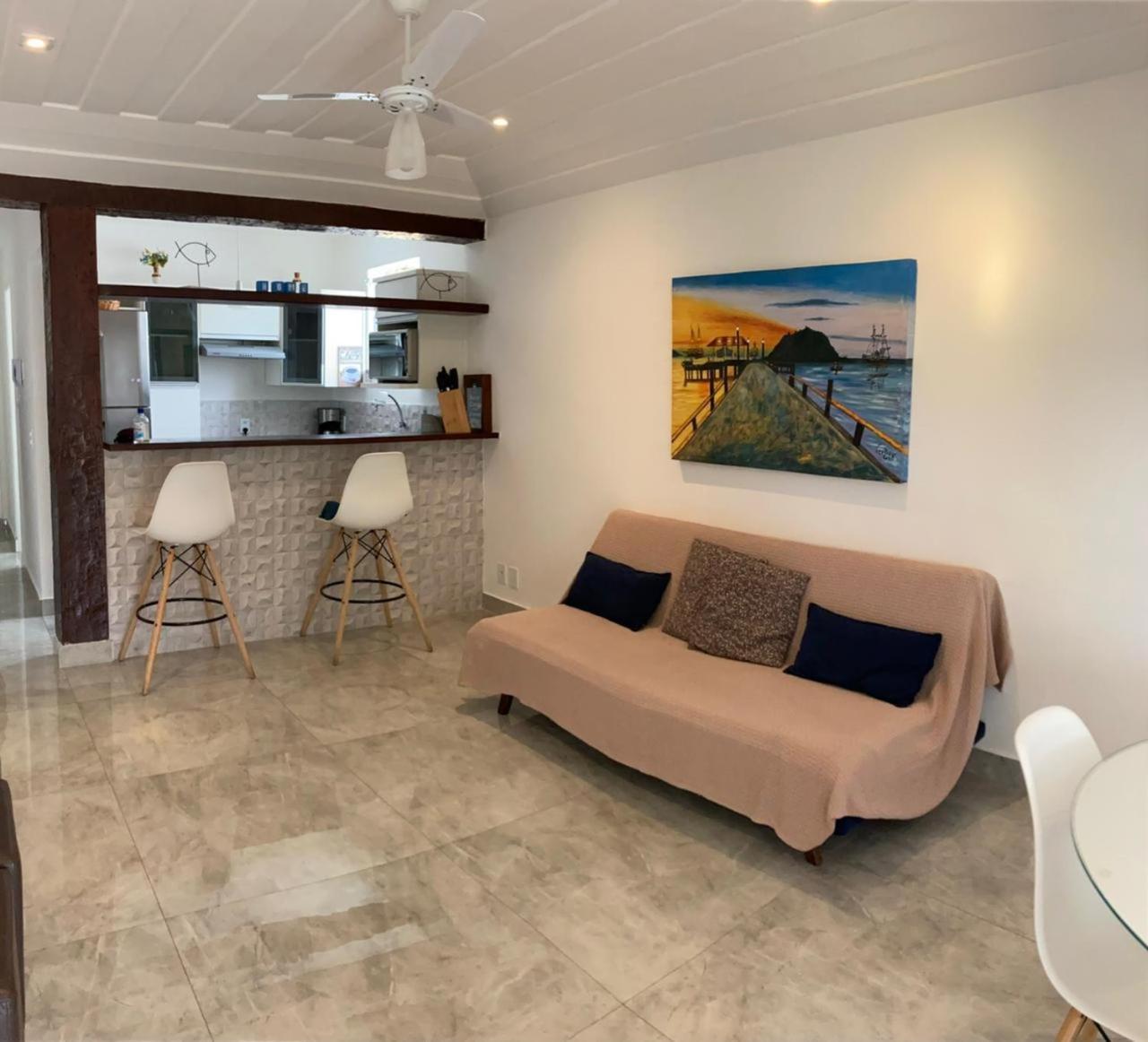 Geribá Beach Apart Hotel apt 502 Búzios Esterno foto