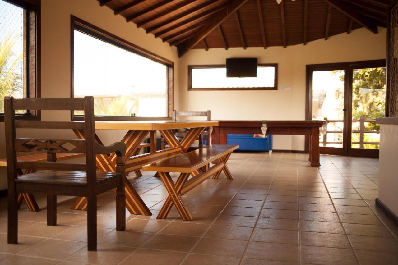 Geribá Beach Apart Hotel apt 502 Búzios Esterno foto